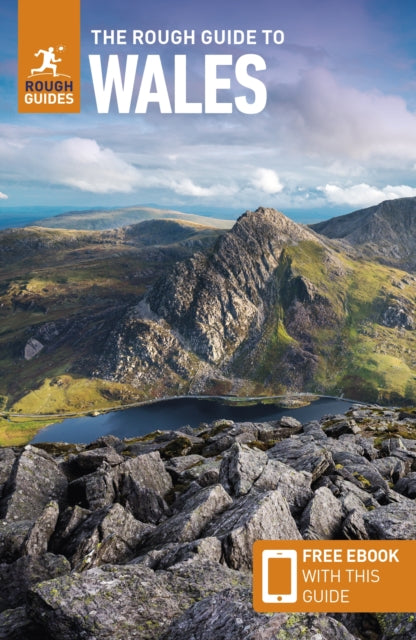 Rough Guide to Wales: Travel Guide with eBook 9781839059971 Rough Guides