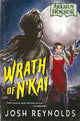 Book cover of: Wrath of N'kai. By: Josh Reynolds