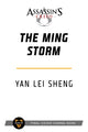 Book cover of: Ming Storm. By: Yan Leisheng