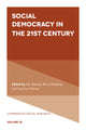 Book cover of: Social Democracy in the 21st Century. By: Nik Brandal