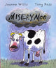 Book cover of: Misery Moo. By: Jeanne Willis