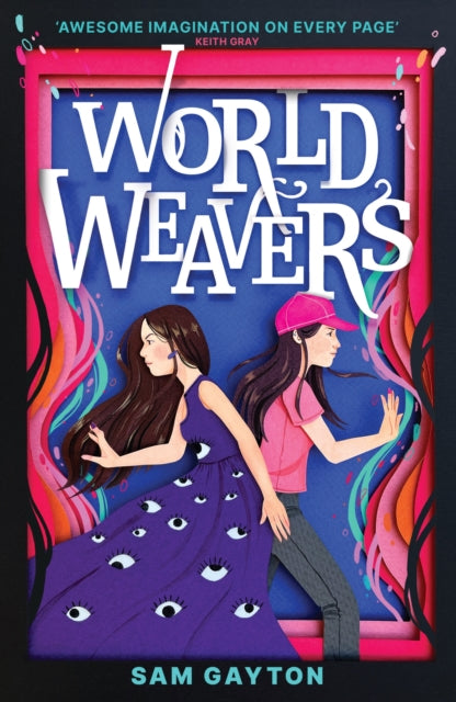 Book cover of: World Weavers. By: S. A. M. GAYTON