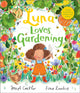 Book cover of: Luna Loves Gardening