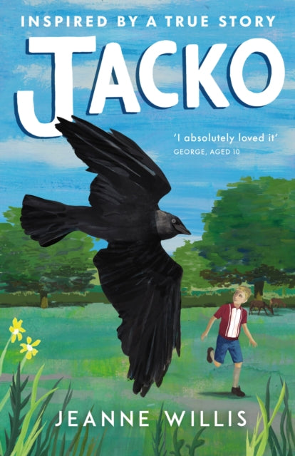 Book cover of: Jacko. By: Jeanne Willis