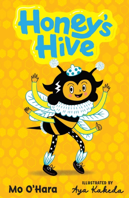 Book cover of: Honey's Hive. By: M. O. O HARA