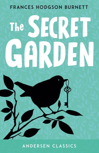 Book cover of: Secret Garden. By: Frances Hodgson Burnett