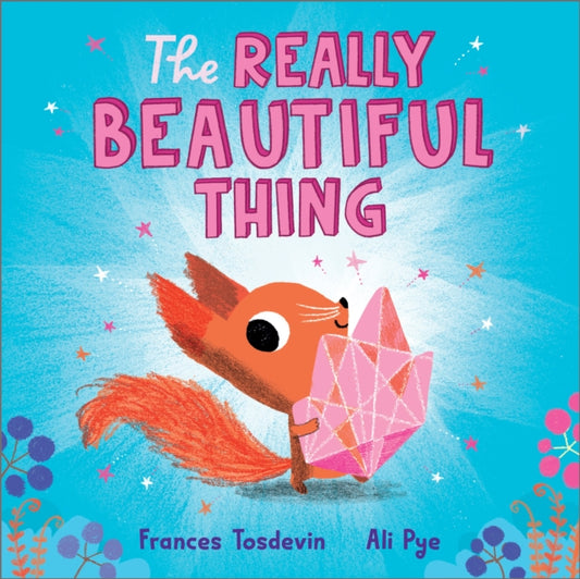 Book cover of: REALLY BEAUTIFUL THING. By: TOSDEVIN, FRANCES