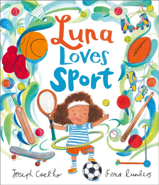 Luna Loves Sport