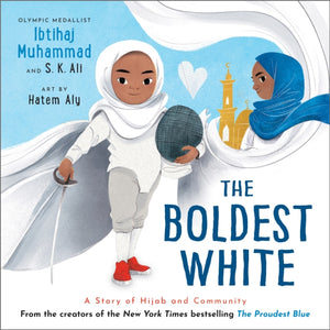 Boldest White, A Story of Hijab and Community