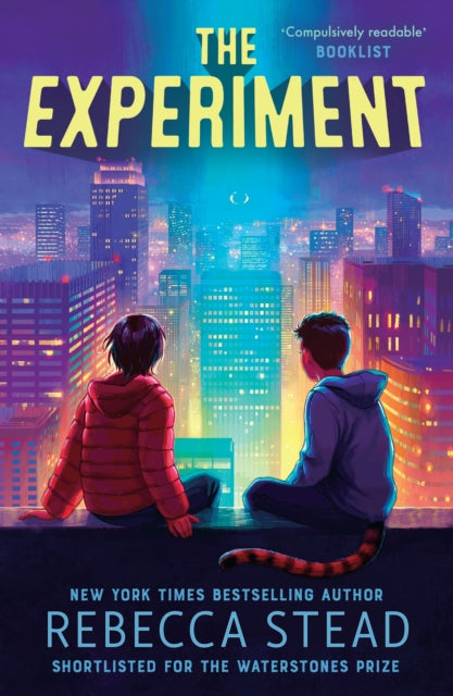 Book cover of: EXPERIMENT. By: STEAD, REBECCA