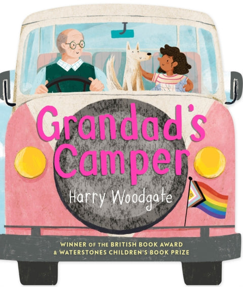 Grandad's Camper