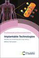 Book cover of: Implantable Technologies. By: Ved Srivastava