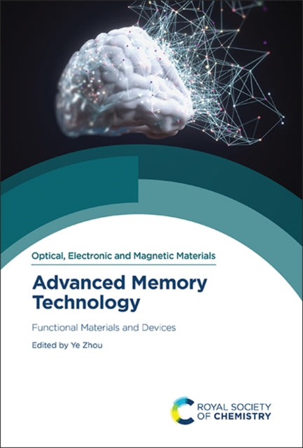 Book cover of: Advanced Memory Technology. By: Ye Zhou
