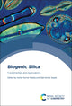 Book cover of: Biogenic Silica. By: Ashok Kumar Nadda