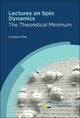 Book cover of: Lectures on Spin Dynamics. By: Giuseppe Pileio