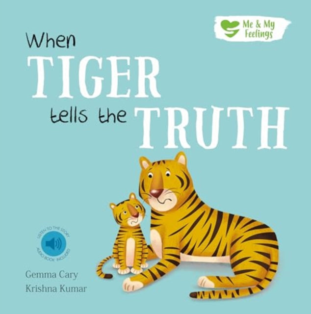 Book cover of: When Tiger Tells the Truth