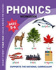 Book cover of: Phonics Workbook