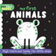 Book cover of: My First Animals