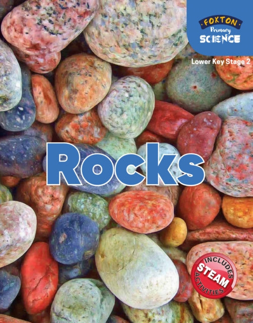 Book cover of: Foxton Primary Science: Rocks (Lower KS2 Science)