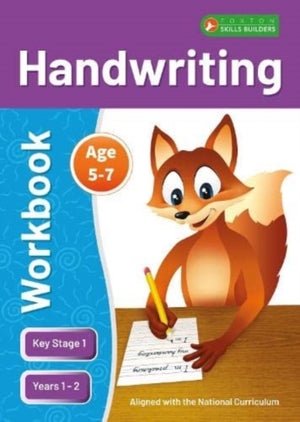 KS1 Handwriting Workbook for Ages 5-7 (Years 1