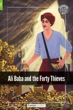 Ali Baba and the Forty Thieves