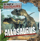 Book cover of: Allosaurus. By: Mignonne Gunasekara