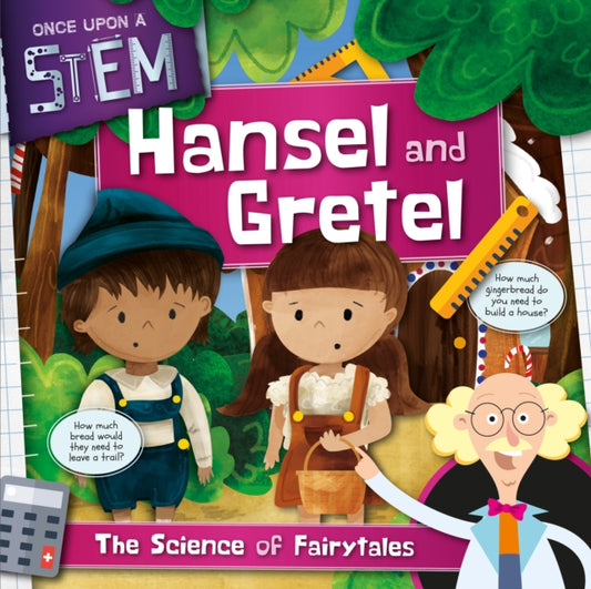 Book cover of: Hansel and Gretel. By: Robin Twiddy