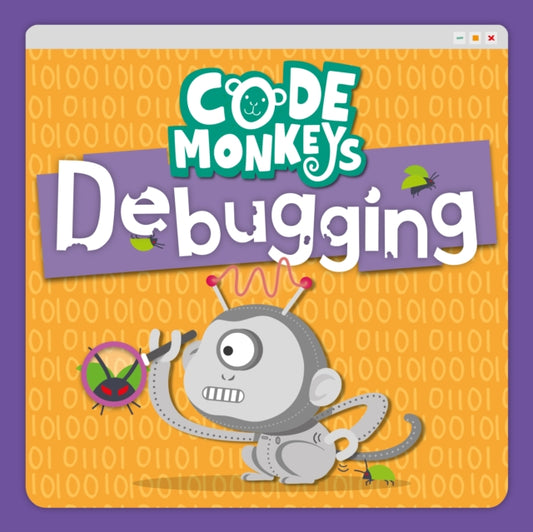 Book cover of: Debugging. By: John Wood