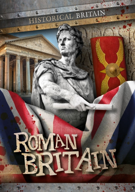 Book cover of: Roman Britain. By: Susan Harrison