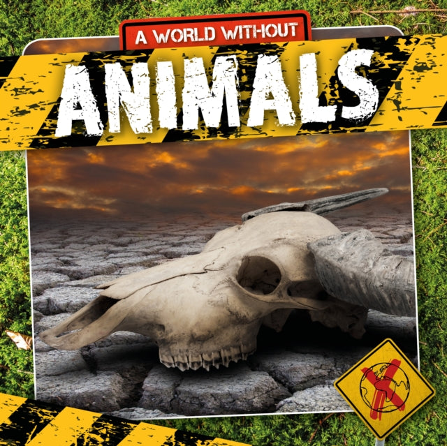 Book cover of: Animals. By: Anthony, William