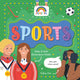 Book cover of: Sports. By: Emilie Dufresne