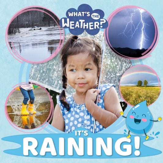 Book cover of: It's Raining!. By: Anthony, William