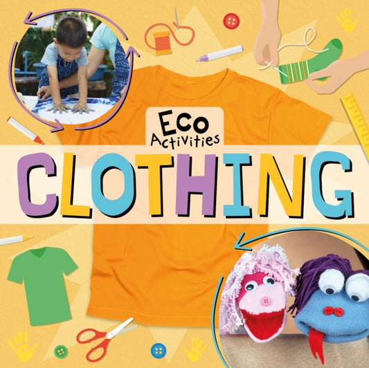 Book cover of: Clothing. By: Kirsty Holmes