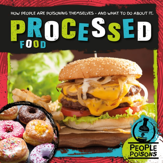 Book cover of: Processed Food. By: Mignonne Gunasekara