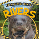 Book cover of: In the Rivers. By: Emilie Dufresne