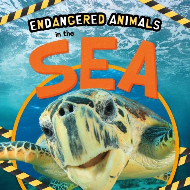 Book cover of: In the Sea. By: Emilie Dufresne