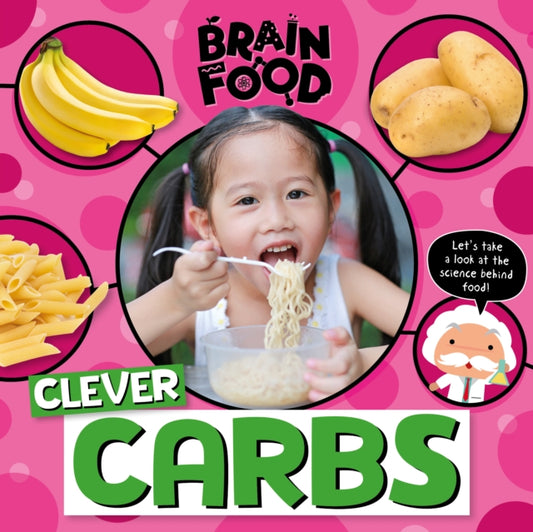 Book cover of: Clever Carbs. By: John Wood