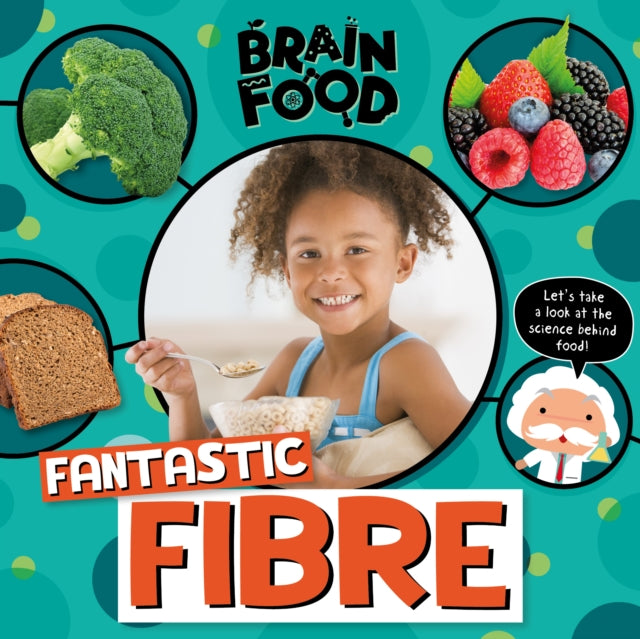 Fantastic Fibre 9781839274879 John Wood