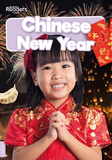 Book cover of: Chinese New Year. By: Anthony, William