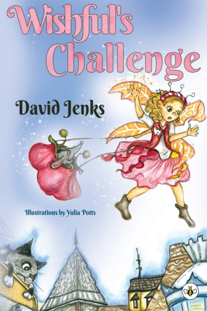 Book cover of: Wishfuls Challenge. By: David Jenks