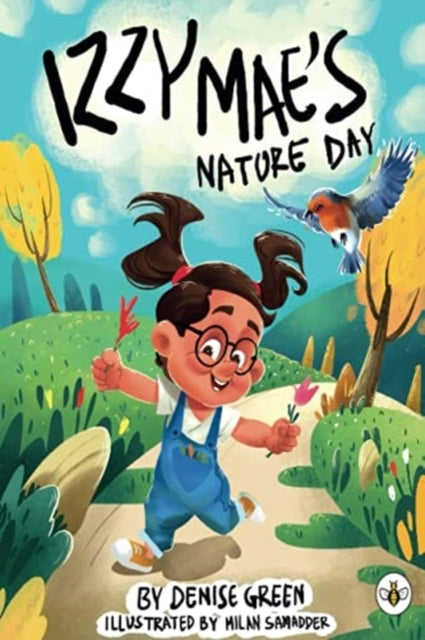 Book cover of: Izzy Mae's Nature Day