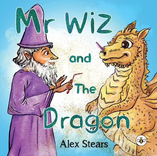 Book cover of: Mr Wiz and The Dragon