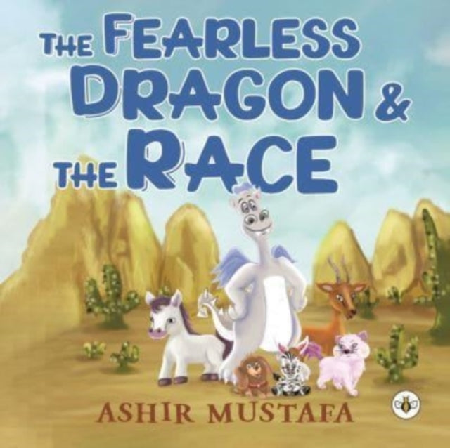 Book cover of: Fearless Dragon and the Race