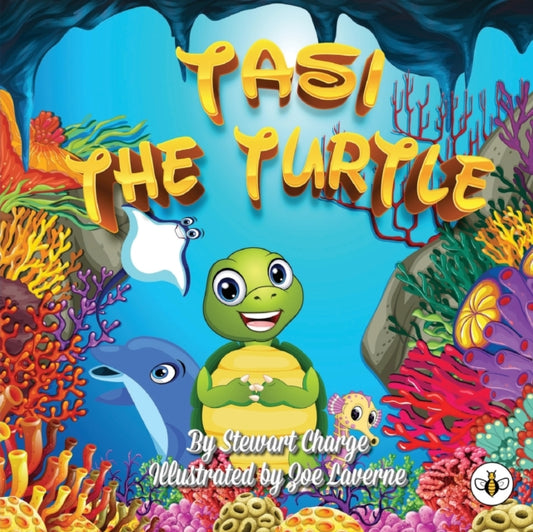 Book cover of: Tasi the Turtle