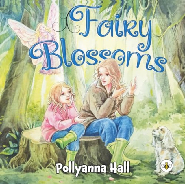 Book cover of: Fairy Blossoms