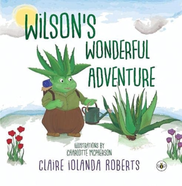 Book cover of: Wilson's Wonderful Adventure. By: Claire Iolanda Roberts