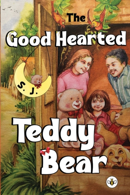 Book cover of: Good Hearted Teddy Bear