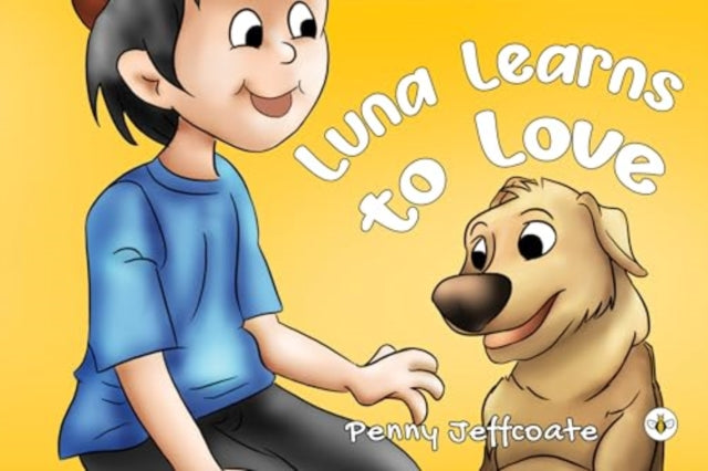 Book cover of: Luna Learns to Love