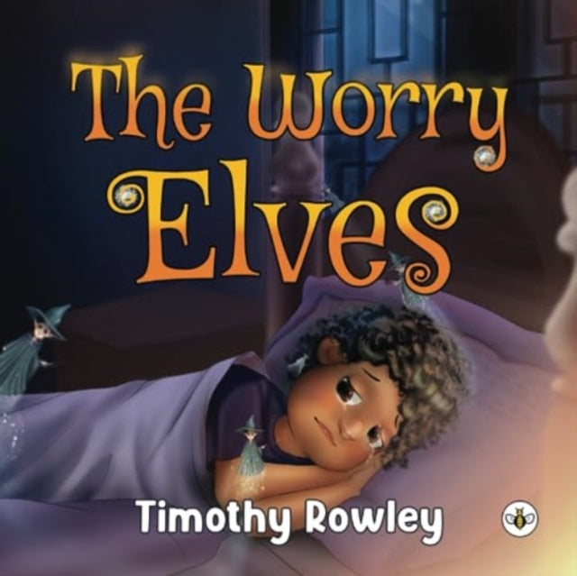 Book cover of: Worry Elves