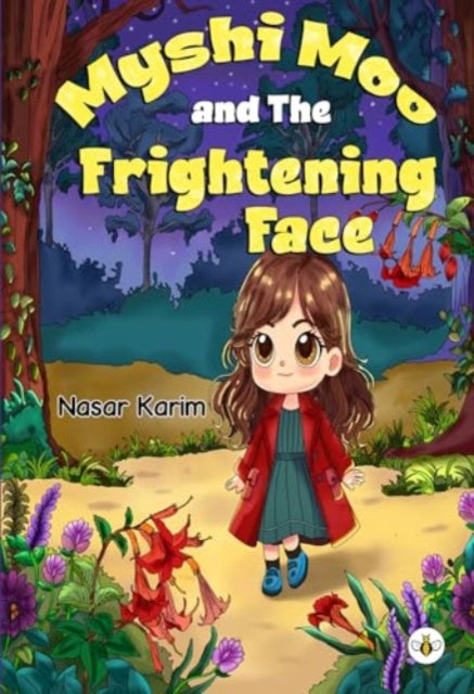 Book cover of: Myshi Moo and The Frightening Face